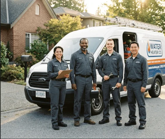 Water Heater Repair company in Embarrass, MN